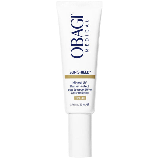 Obagi Sun Shield Mineral UV Barrier Protect SPF 40