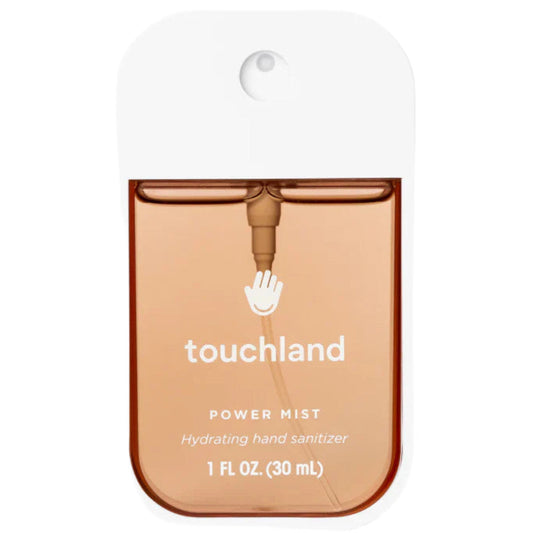 Touchland Salted Caramel Power Mist Hydrating Hand Sanitizer 1 oz