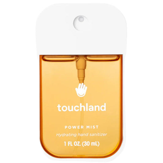 Touchland Spiced Pumpkin Power Mist Hydrating Hand Sanitizer 1 oz