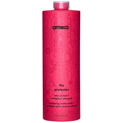 Amika The Protector Color Protect + Strengthen Shampoo 33.8 oz