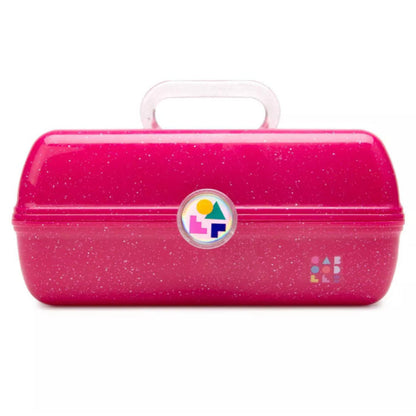 Caboodle On The Go GirlCABOODLEColor: Deep Pink Sparkle