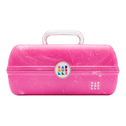 Caboodle On The Go Girl Pink Marble