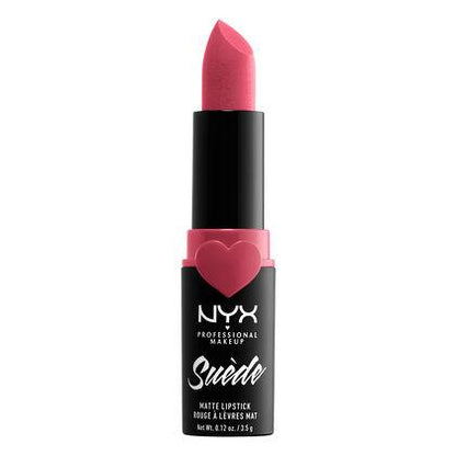 NYX Professional Suede Matte LipstickLip ColorNYX PROFESSIONALColor: Cannes