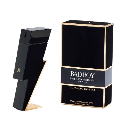 Carolina Herrera Bad Boy Men's Eau De Toilette SprayMen's FragranceCAROLINA HERRERASize: 1.7 oz, 3.4 oz