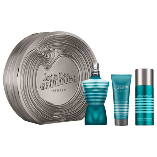 Jean Paul Gaultier Le Male Gift Set 3 pc