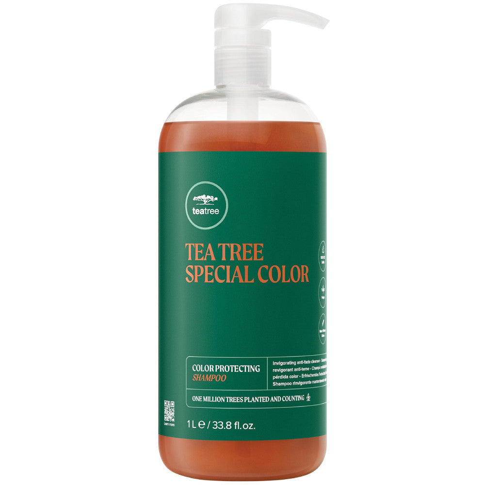 Paul Mitchell Tea Tree Special Color Shampoo 33.8 oz