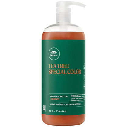 Paul Mitchell Tea Tree Special Color Shampoo 33.8 oz