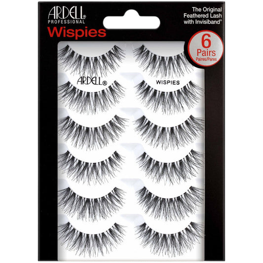 Ardell Whispies Black 6-Pack