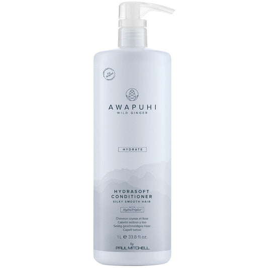 Paul Mitchell Awapuhi Hydrasoft Conditioner 33.8 oz
