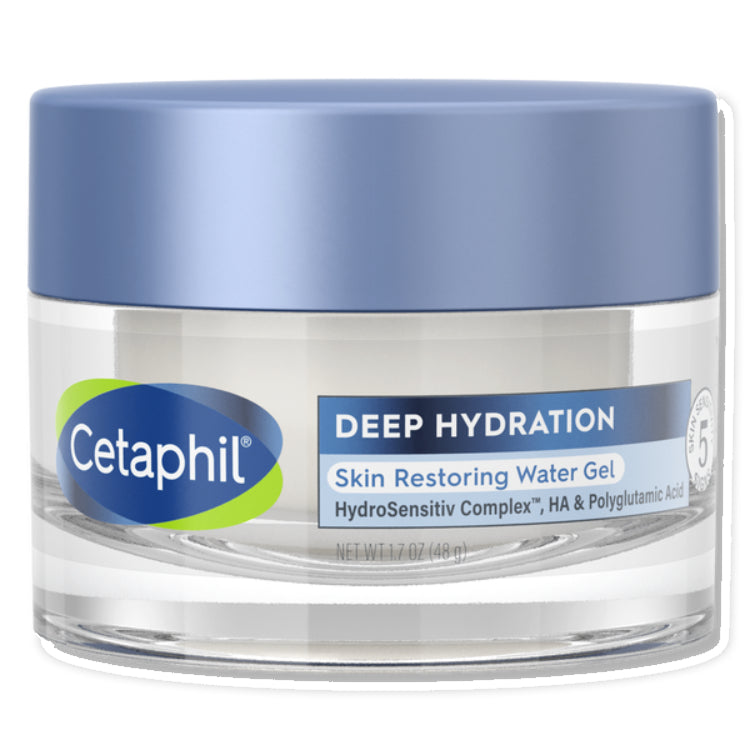 Cetaphil Deep Hydration Restoring Water Gel 1.7 ozCETAPHIL