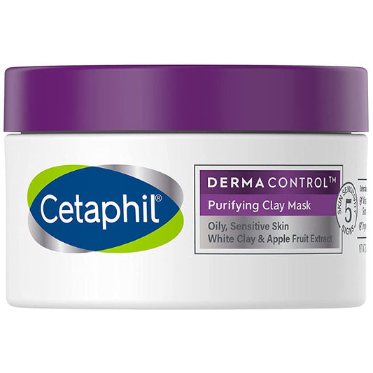 Cetaphil Derma Control Oil Purifying Clay Mask 3 ozCETAPHIL