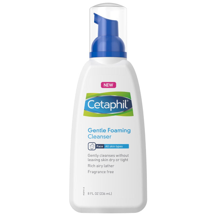 Cetaphil Gentle Foaming Cleanser 8 OzSkin CareCETAPHIL