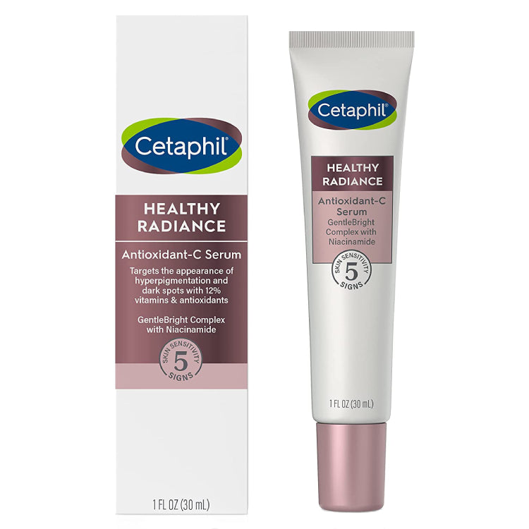 Cetaphil Healthy Radiance Antioxidant C Serum 1 ozCETAPHIL