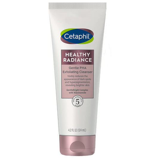 Cetaphil Healthy Radiance Gentle Exfolating Cleanser 4.2 ozCETAPHIL