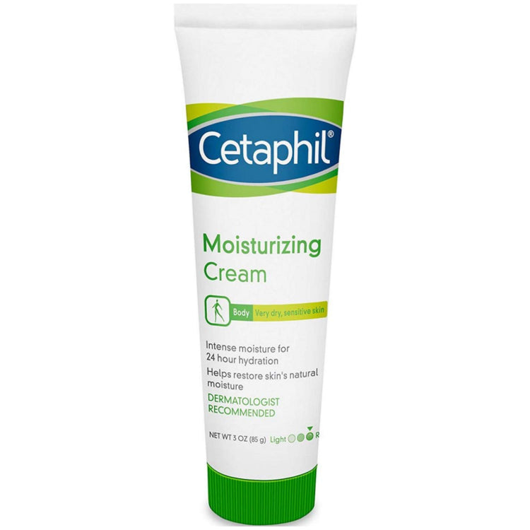 Cetaphil Moisturizing CreamBody MoisturizerCETAPHILSize: 3 oz