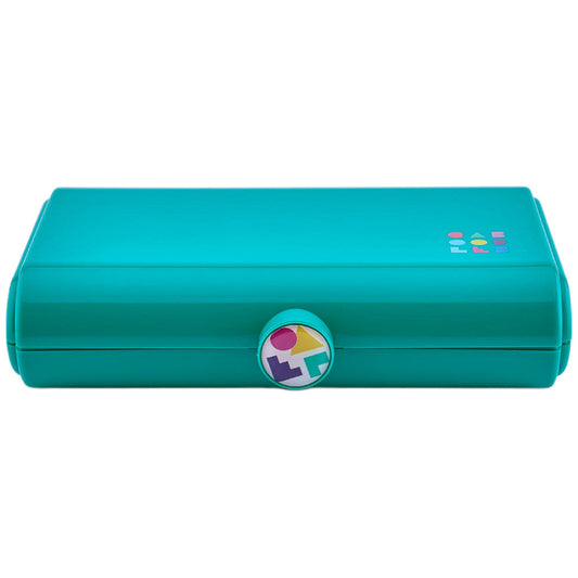 Caboodle Take It Tote-Teal
