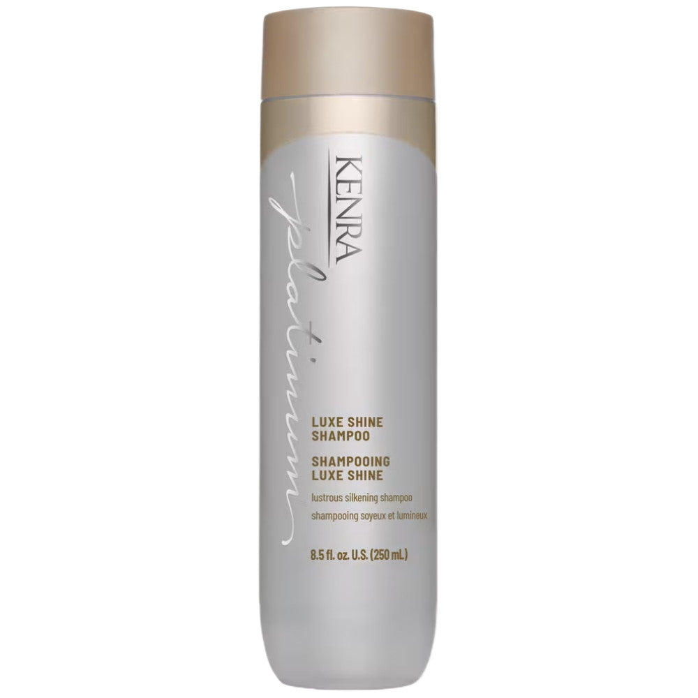 Kenra Platinum Luxe Shine Shampoo 8.5 oz