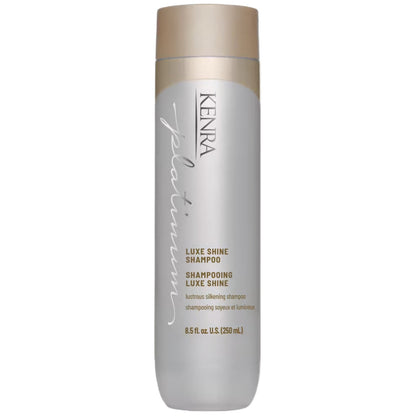 Kenra Platinum Luxe Shine Shampoo 8.5 oz