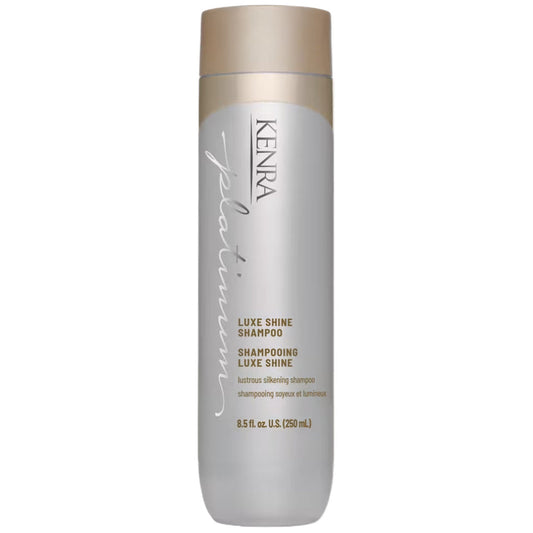 Kenra Platinum Luxe Shine Shampoo 8.5 oz