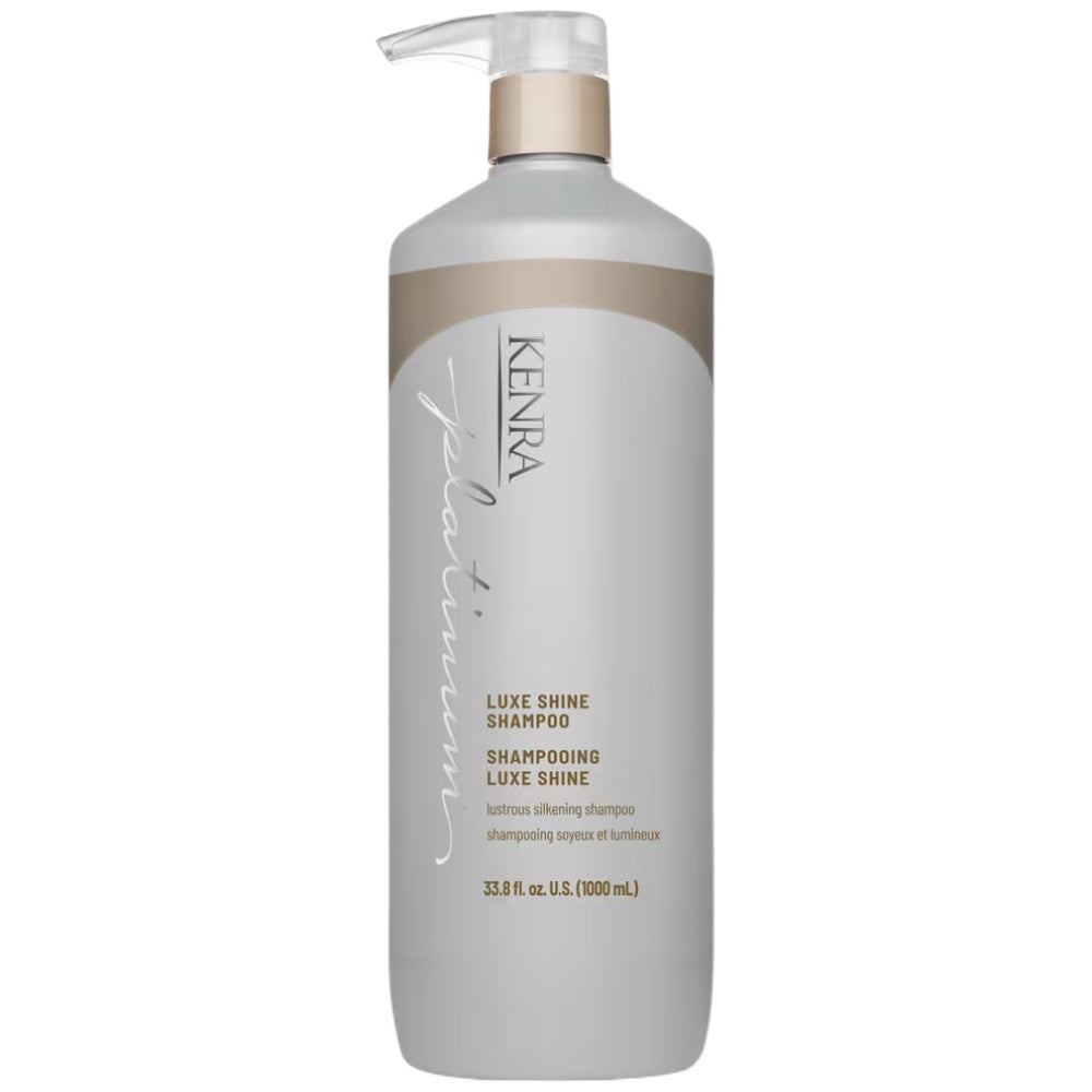 Kenra Platinum Luxe Shine Shampoo 33.8 oz