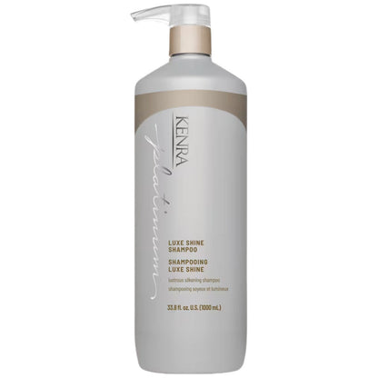 Kenra Platinum Luxe Shine Shampoo 33.8 oz