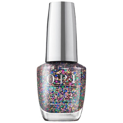 OPI Infinite Shine Celebration Collection Holiday 2021Nail PolishOPIColor: Cheers To Mani Years