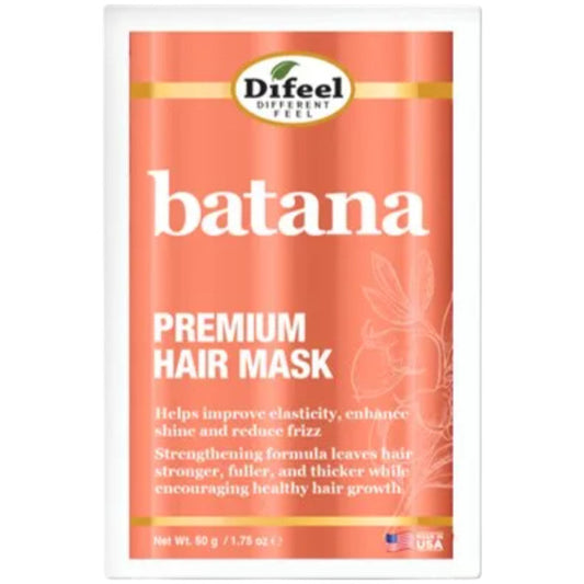 Difeel Premium Hair Mask-Batana 1.75 oz