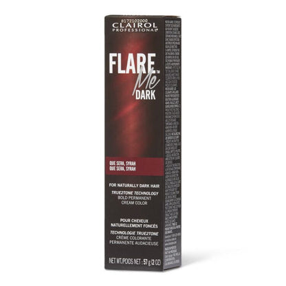 Clairol Flare Me Hair Color 2 ozHair ColorCLAIROLShade: Que Sera Syrah