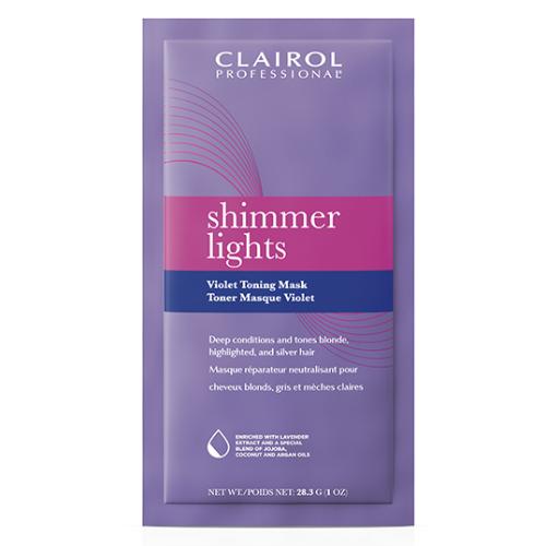 Clairol Shimmer Lights Mask 1 ozHair TreatmentCLAIROL