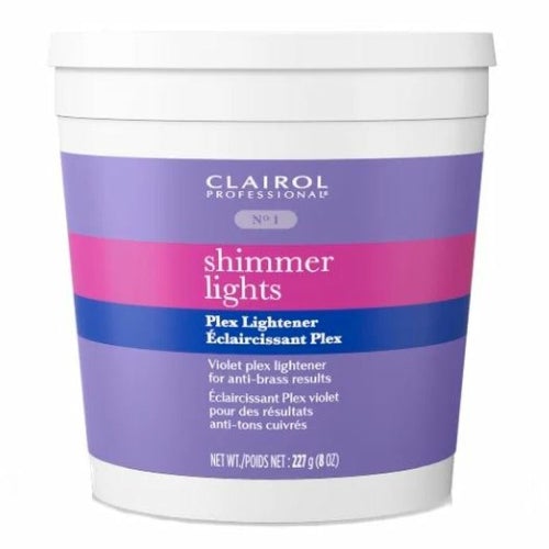 Clairol Shimmer Lights Plex LightenerHair ColorCLAIROLSize: 8 oz