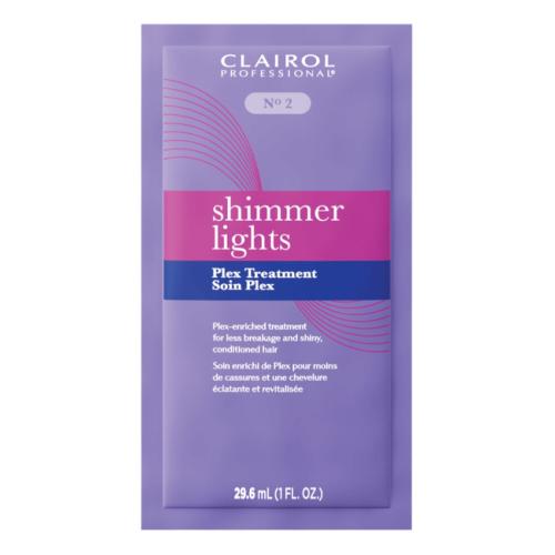 Clairol Shimmer Lights Plex Treatment 1 ozHair TreatmentCLAIROL