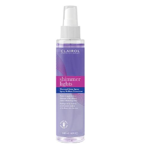 Clairol Shimmer Lights Thermal Shine Spray 4.9 ozHair ProtectionCLAIROL