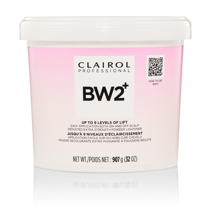 bw2+ 32 oz tub