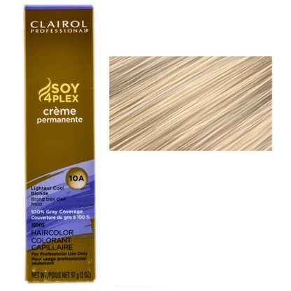 Clairol Premium Creme Hair ColorHair ColorCLAIROLShade: 1N Black, 2N Dark Neutral Brown, 3N Medium Neutral Brown, 3NN Medium Rich-Neutral Brown, 3RN Medium Red Neutral Brown, 3RR Medium Reddest Brown, 4A Light Cool Brown, 4G Light Golden Brown, 4GN Light