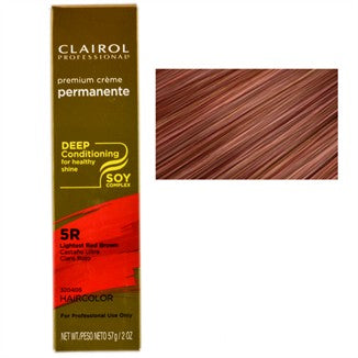 Clairol Premium Creme Hair ColorHair ColorCLAIROLShade: 1N Black, 2N Dark Neutral Brown, 3N Medium Neutral Brown, 3NN Medium Rich-Neutral Brown, 3RN Medium Red Neutral Brown, 3RR Medium Reddest Brown, 4A Light Cool Brown, 4G Light Golden Brown, 4GN Light