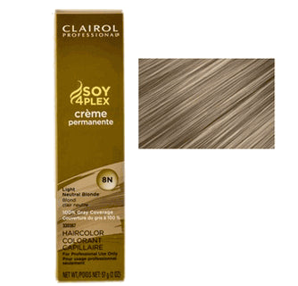 Clairol Premium Creme Hair ColorHair ColorCLAIROLShade: 8N Light Neutral Blonde