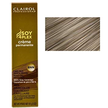 Clairol Premium Creme Hair ColorHair ColorCLAIROLShade: 1N Black, 2N Dark Neutral Brown, 3N Medium Neutral Brown, 3NN Medium Rich-Neutral Brown, 3RN Medium Red Neutral Brown, 3RR Medium Reddest Brown, 4A Light Cool Brown, 4G Light Golden Brown, 4GN Light