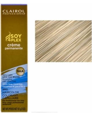 Clairol Premium Creme Hair ColorHair ColorCLAIROLShade: 1N Black, 2N Dark Neutral Brown, 3N Medium Neutral Brown, 3NN Medium Rich-Neutral Brown, 3RN Medium Red Neutral Brown, 3RR Medium Reddest Brown, 4A Light Cool Brown, 4G Light Golden Brown, 4GN Light