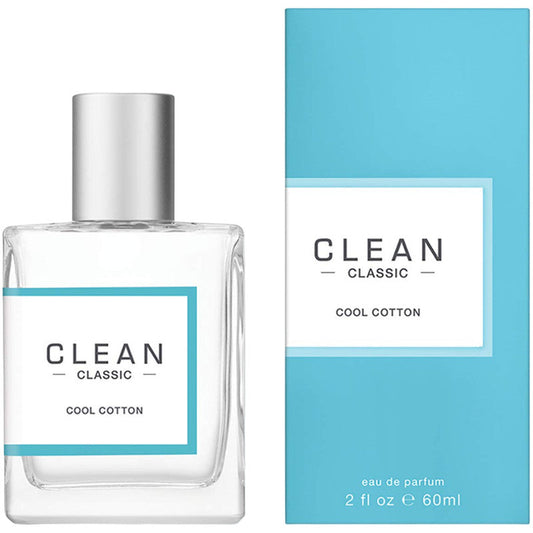 Clean Cool Cotton Women's Eau De Parfum Spray 2 ozWomen's FragranceCLEAN