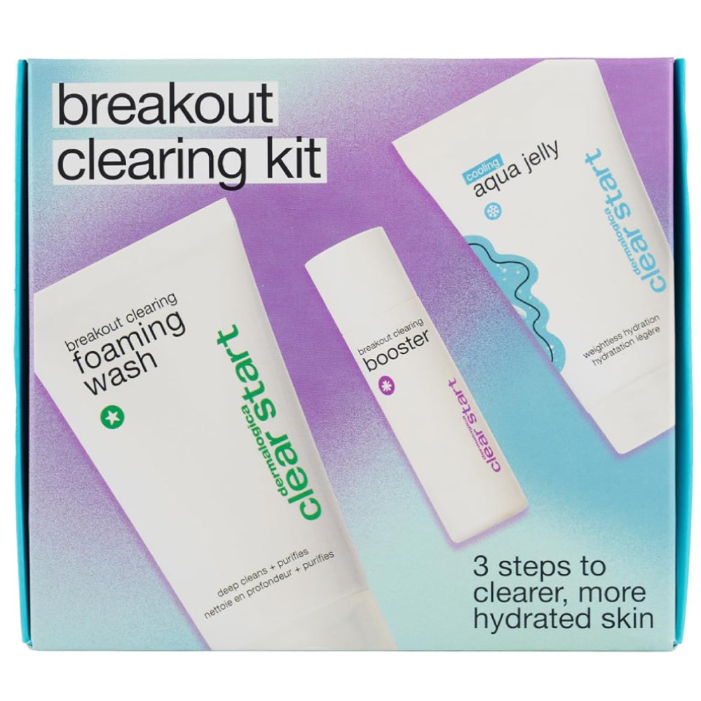 Clear Start Breakout Clearing Kit