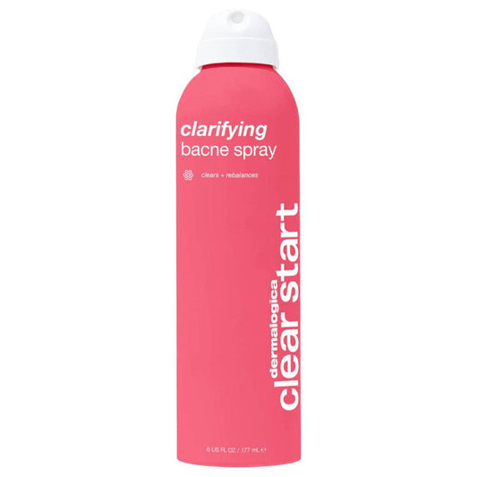 Clear Start Clarifying Bacne Spray 6 ozSkin CareCLEAR START