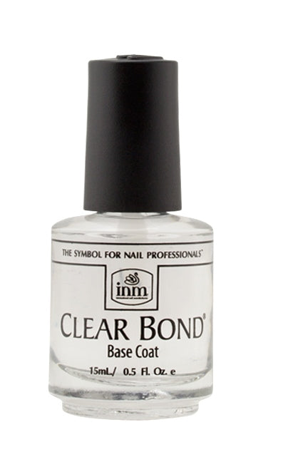 INM Clear Bond Base Coat .5 ozNail CareINM