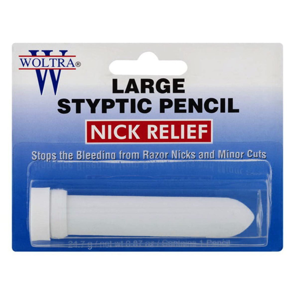 Clubman Woltra Large Styptic Pencil .87 oz