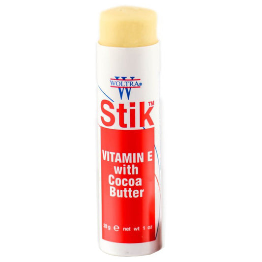 Clubman Woltra Stik Vitamin E W/Cocoa Butter 1 oz