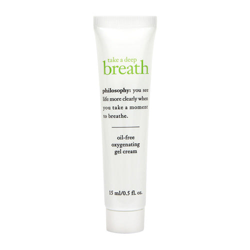 Philosophy Take A Deep Breath Holiday Ornament .5 OzBody MoisturizerPHILOSOPHY