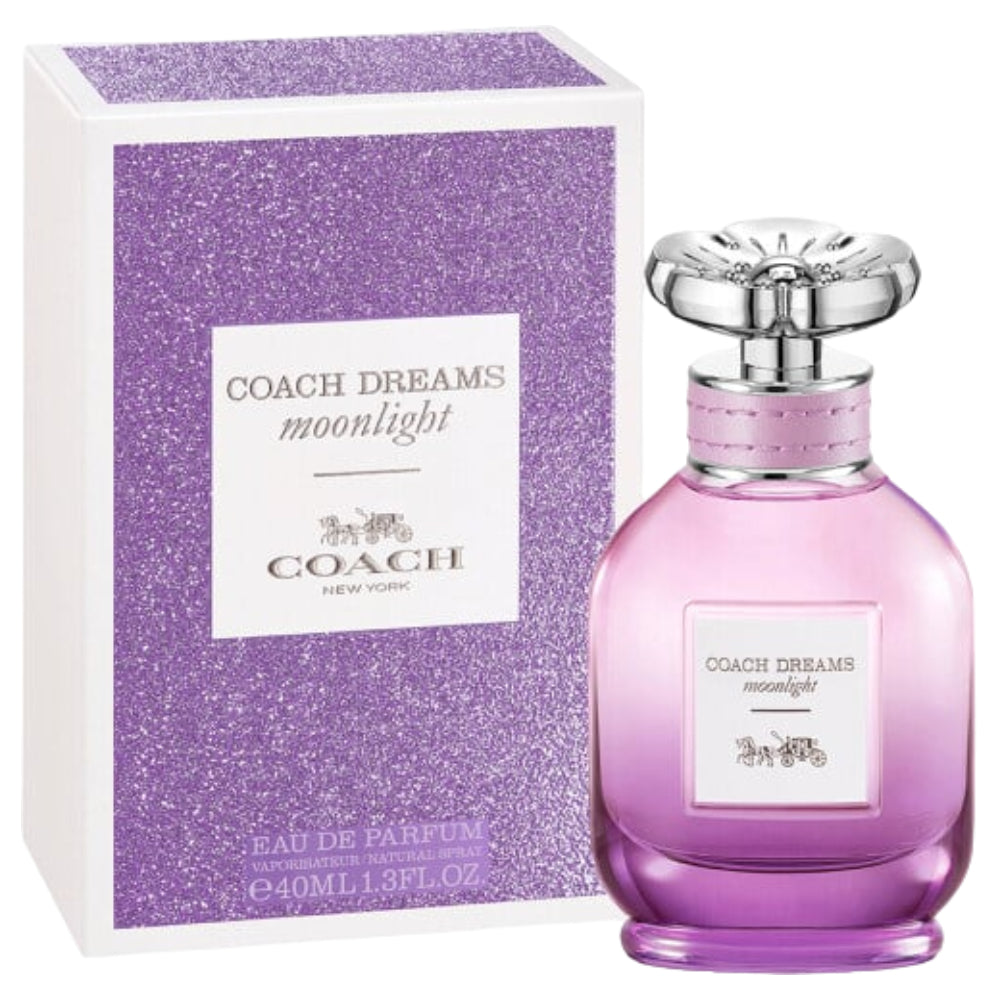 Coach Dreams Moonlight Womens Eau De Parfum Spray 1.3 oz