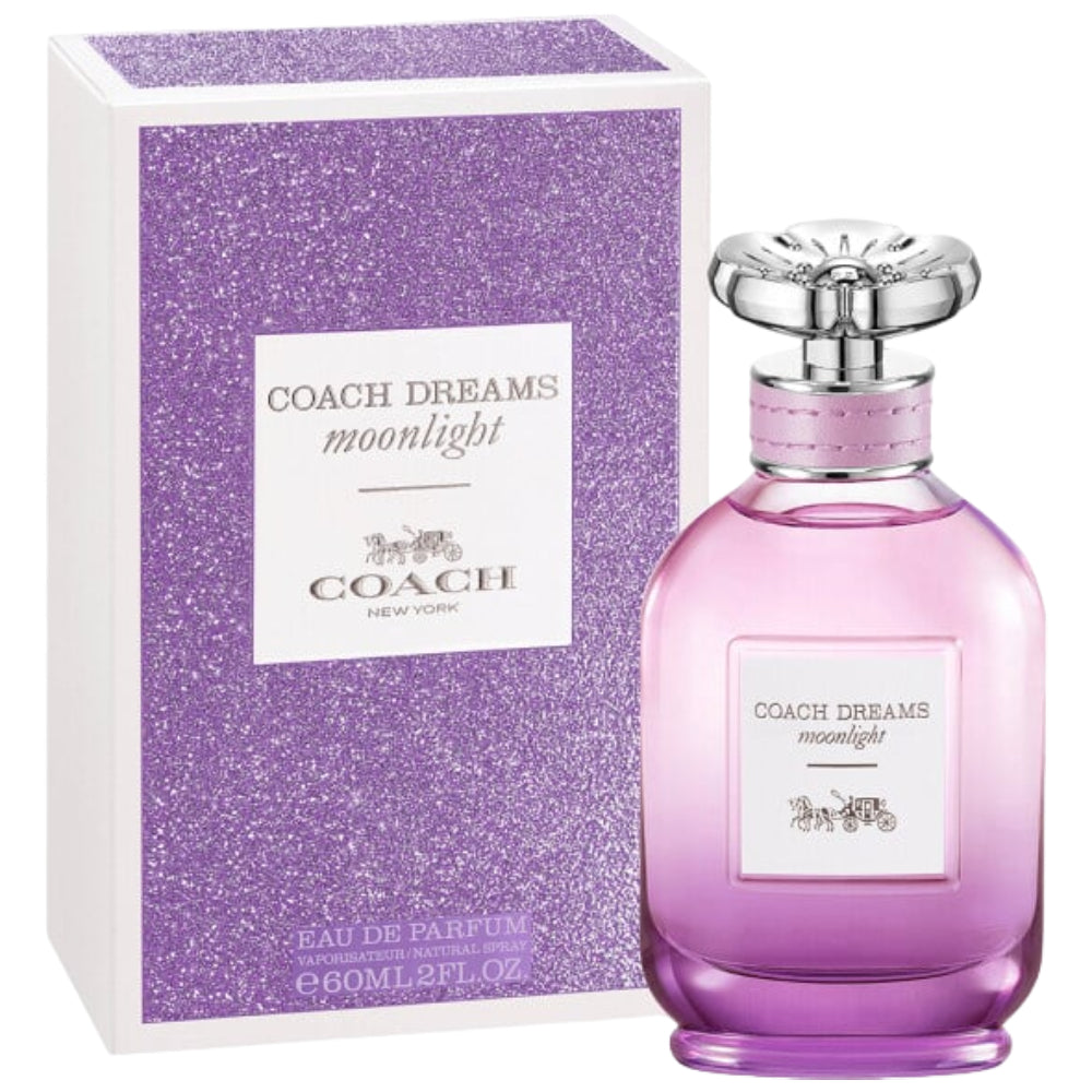 Coach Dreams Moonlight Womens Eau De Parfum Spray 2 oz