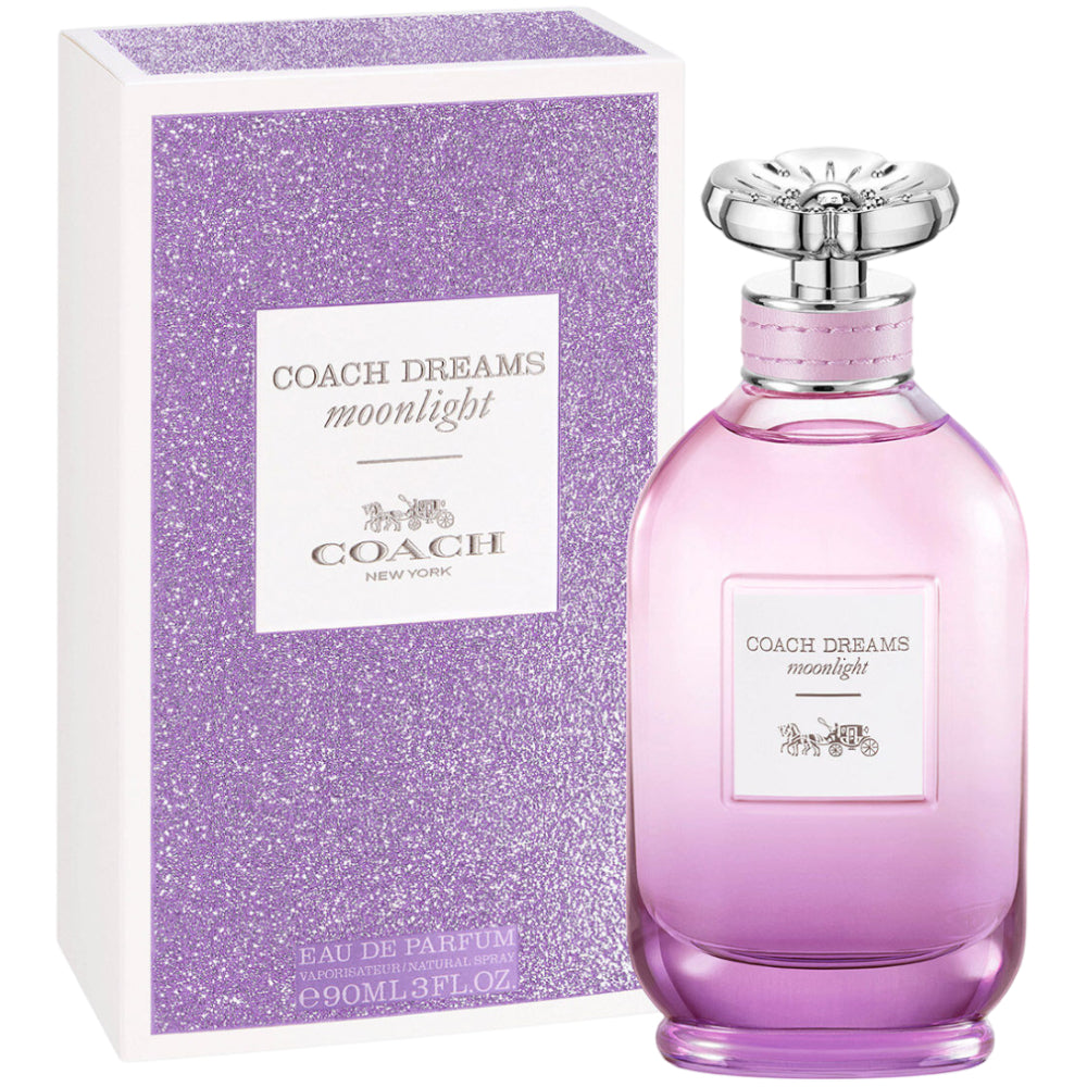 Coach Dreams Moonlight Womens Eau De Parfum Spray 3 oz