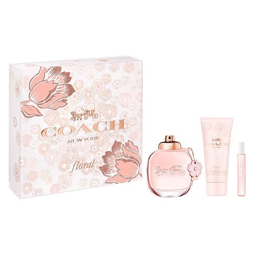 Coach Floral Women's Gift Set 3pc $140.00 ValueWomen's FragranceCOACH