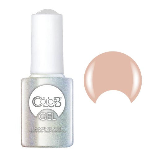 Color Club Gel Nail PolishNail PolishCOLOR CLUBShade: Barely There